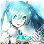 Hatsune Miku Best: Impacts / Various cd