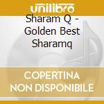 Sharam Q - Golden Best Sharamq cd