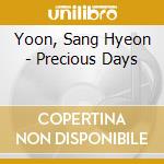 Yoon, Sang Hyeon - Precious Days cd
