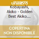 Kobayashi, Akiko - Golden Best Akiko Kobayashi Single Collection-Koi Ni Ochite- cd musicale di Kobayashi, Akiko