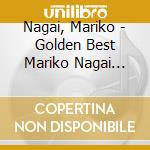 Nagai, Mariko - Golden Best Mariko Nagai -Complete Single Collection- cd