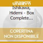Ishikawa, Hidemi - Box Complete Single Collection cd