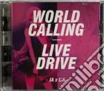 Ia Jin - World Calling/Livedrive cd