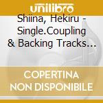 Shiina, Hekiru - Single.Coupling & Backing Tracks    Ing Tracks 1995-2000(3 Cd) cd