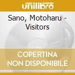 Sano, Motoharu - Visitors cd