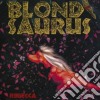Rebecca - Blond Saurus cd