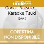 Godai, Natsuko - Karaoke Tsuki Best cd