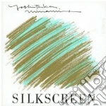 Yoshitaka Minami - Silkscreen cd