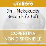 Jin - Mekakucity Records (3 Cd) cd