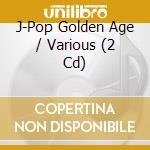 J-Pop Golden Age / Various (2 Cd) cd