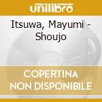 Itsuwa, Mayumi - Shoujo cd