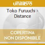 Toko Furuuchi - Distance cd