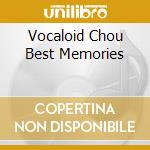 Vocaloid Chou Best Memories cd