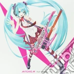 Mitchie M - Greatest Idol(Feat.Hatsune Miku) cd