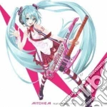 Mitchie M - Greatest Idol (Feat. Hatsune Miku) cd