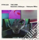 Keiichiro Shibuya - Atak020 The End Original Soundtrack Starring Hatsune Miku cd