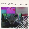Keiichiro Shibuya - Atak020 The End Original Soundtrack Starring Hatsune Miku cd