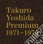Takuro Yoshida - Premium 1971-1975 (6 Cd) cd