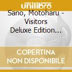 Sano, Motoharu - Visitors Deluxe Edition (4 Cd) cd