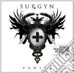 Surgyn - Vanity cd