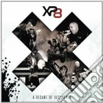 Xp8 - A Decade Of Decadence cd