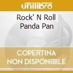 Rock' N Roll Panda Pan cd