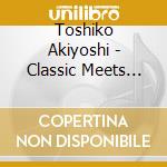 Toshiko Akiyoshi - Classic Meets Toshiko cd