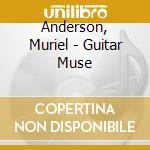 Anderson, Muriel - Guitar Muse cd