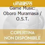 Game Music: Oboro Muramasa / O.S.T. cd