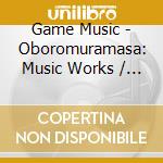 Game Music - Oboromuramasa: Music Works / O.S.T. cd