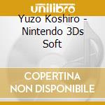 Yuzo Koshiro - Nintendo 3Ds Soft cd