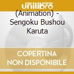 (Animation) - Sengoku Bushou Karuta cd