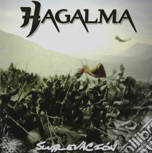 Hagalma - Sublevacion cd musicale di Hagalma