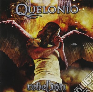 Quelonio - Rebelion cd musicale di Quelonio