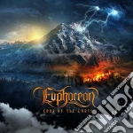 Euphoreon - Ends Of The Earth cd