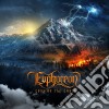 Euphoreon - Ends Of The Earth cd