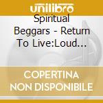 Spiritual Beggars - Return To Live:Loud Park 2010 cd
