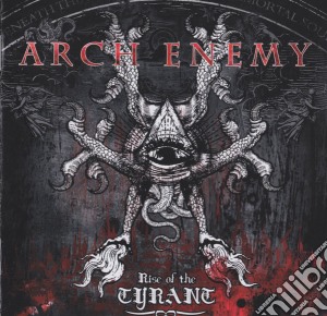 Arch Enemy - Rise Of The Tyrant cd musicale di Arch Enemy