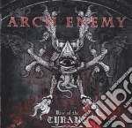Arch Enemy - Rise Of The Tyrant cd