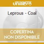 Leprous - Coal cd musicale