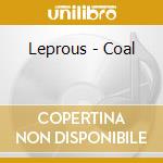 Leprous - Coal cd