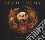 Arch Enemy - Will To Power cd