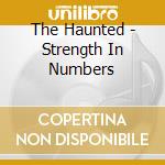 The Haunted - Strength In Numbers cd