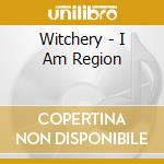 Witchery - I Am Region cd