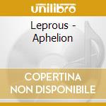 Leprous - Aphelion cd musicale