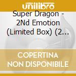 Super Dragon - 2Nd Emotion (Limited Box) (2 Cd) cd