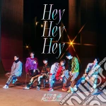 Bullet-Train - Hey Hey Hey cd