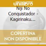 Niji No Conquistador - Kagirinaku Bouken Ni Chikai Summer cd