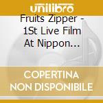 Fruits Zipper - 1St Live Film At Nippon Budokan Fruits Zipper 2Nd Anniversary Chou Medetai Live (2 Blu-Ray) cd