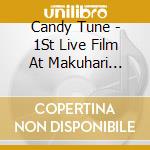 Candy Tune - 1St Live Film At Makuhari Event Hall Candy Tune 2Nd Anniversary Tour 2025[Candy cd